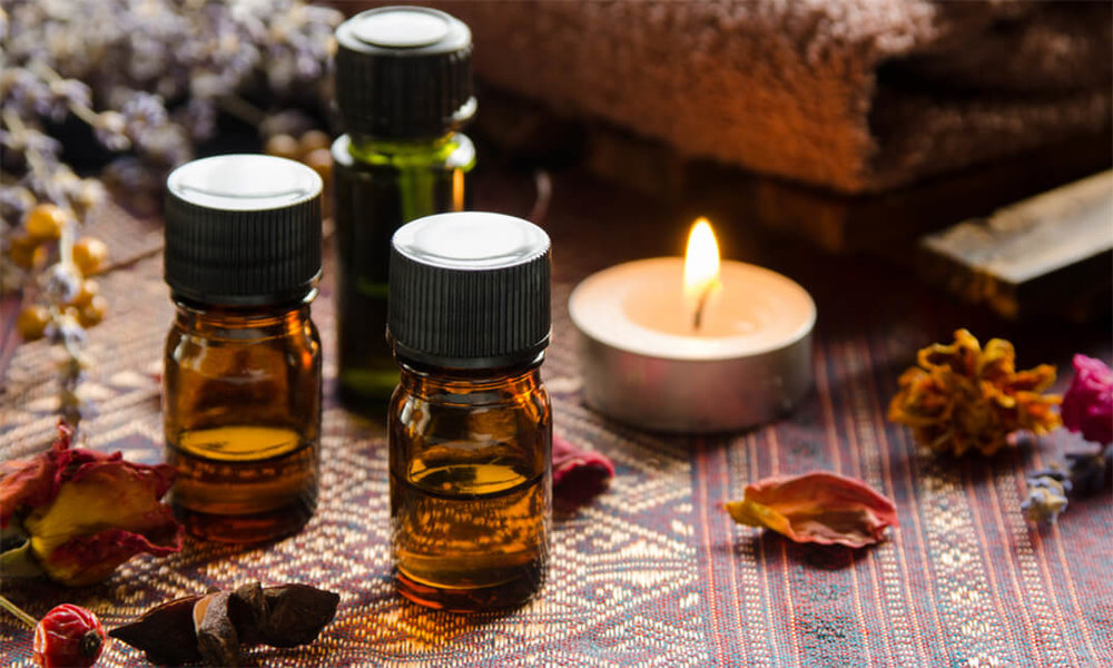 Aromatherapy massage services in Bur Dubai 